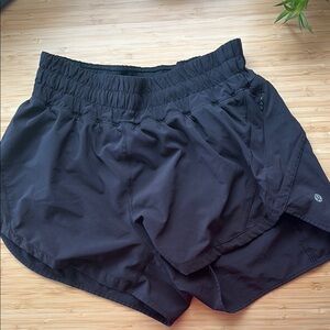 Lulu Track that 3in High Rise Shorts